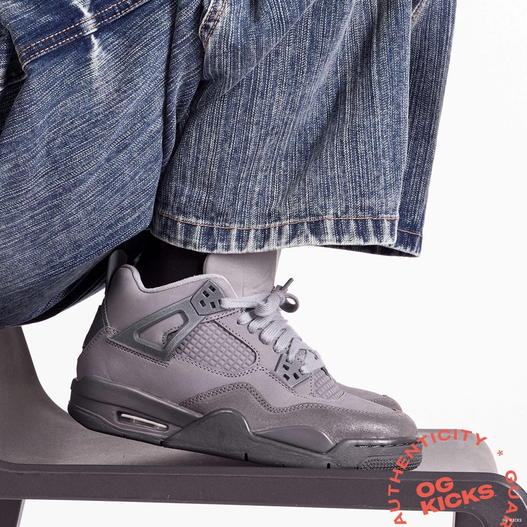 Jordan SE Retro Olympics Cement GS Wet Paris 4 0818
